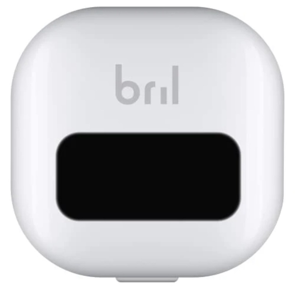 Bril UV-C Toothbrush Sanitizer